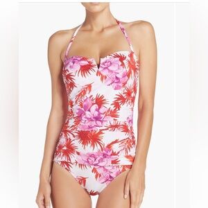 Tommy Bahama Convertible One-Piece Swimsuit